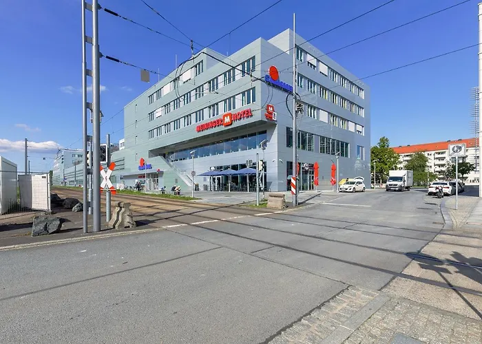 Meininger Hotel Dresden Zentrum