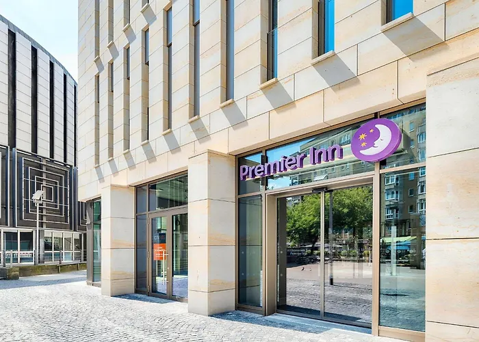 Premier Inn Dresden City Prager Strasse